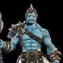 Mythic Legions-Ashes Of Agbendor: Frost Ogre (Ogre Scale)