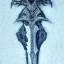 Frostmourne Wall Mount