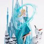Frozen D-Select Diorama (Beast Kingdom)