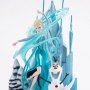 Frozen: Frozen D-Select Diorama (Beast Kingdom)