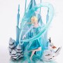 Frozen D-Select Diorama (Beast Kingdom)