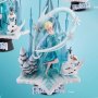 Frozen D-Select Diorama