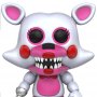 Five Nights At Freddy's: Funtime Foxy Pop! Vinyl (Gamestop)