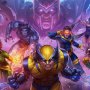 Future Fight X-Men Art Print (Jeehyung Lee)