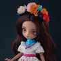 Original Character: Gabriela Harmonia Humming Doll Bloom