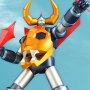 Gaiking Soul Of Chogokin Bigsize