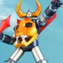 Gaiking Soul Of Chogokin Bigsize