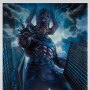 Galactus Art Print (Adi Granov)