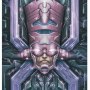 Marvel: Galactus Art Print (Mariusz Siergiejew)