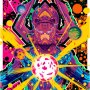 Marvel: Galactus The Devourer Art Print (Doaly)