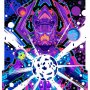 Marvel: Galactus The Devourer Variant Art Print (Doaly)