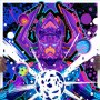 Galactus The Devourer Variant Art Print (Doaly)