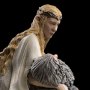 Dol Guldur Diorama Galadriel At Gandalf's Side