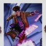 Gambit Art Print (Mike Mayhew)