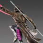 Gambit Battle Diorama