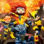 Jean Grey Mini Co