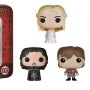 Game Of Thrones: Jon Sow, Tyrion & Daenerys Pop! Pocket 3-PACK