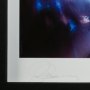 Gamora And Angela Art Print Framed (Alex Garner)