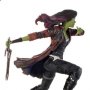 Gamora Battle Diorama