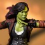 Gamora Battle Diorama