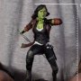 Gamora Battle Diorama