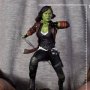 Gamora Battle Diorama (Iron Studios)