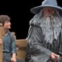 Gandalf And Frodo Masters Collection