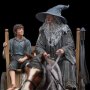 Gandalf And Frodo Masters Collection