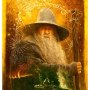 Lord Of The Rings: Gandalf Arrives Art Print (Ignacio RC)
