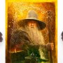 Gandalf Arrives Art Print (Ignacio RC)