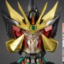 GaoGaiGar Amakuni Kizin Head Display Model