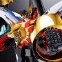 GaoGaiGar Star King Of Braves Ultimate Option Set