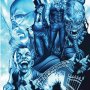 Gates Of Arkham Art Print (Mark Brooks)