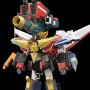 Brave Express Might Gaine: Gattai Might Gunner Perfect Option Set