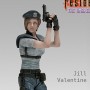 Resident Evil 2: Jill Valentine