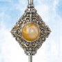 Gellert Grindelwald's Pendant With Chain