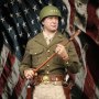 General George Smith Patton Jr. And Accessory Kit