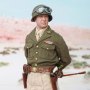 General George Smith Patton Jr. And Accessory Kit