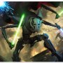 General Grievous Art Print (Darren Tan)