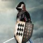 Medieval World: General Guards Black Knight (WF 2020 Commemorative)