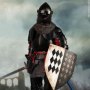 General Guards Black Knight (WF 2020 Commemorative)