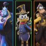 Genie, Scrooge McDuck & Goofy Combopack Gold Label