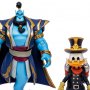 Genie, Scrooge McDuck & Goofy Combopack Gold Label