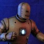 Iron Man Classic Silver (studio)