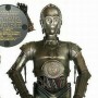 C-3PO (Art Of Star Wars Exhibition 2005) (studio)