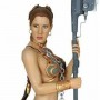 Star Wars: Princess Leia As Slave