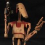 Battle Droid Security
