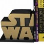Star Wars Logo Bookends Gold (Action Figure Xpress)