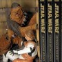 Trash Compactor Bookends (studio)