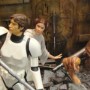 Trash Compactor Bookends (realita)